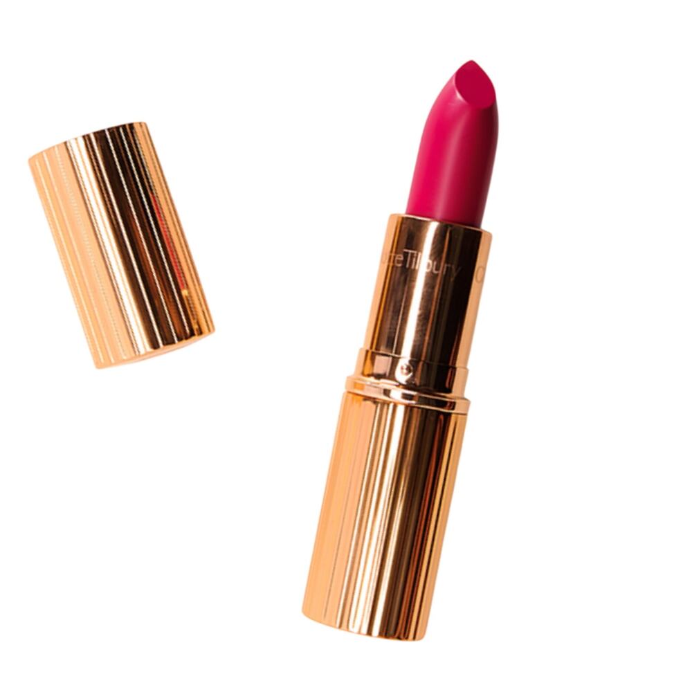 Charlotte Tilbury K.I.S.S.I.N.G Lipstick in Velvet Underground New in Box